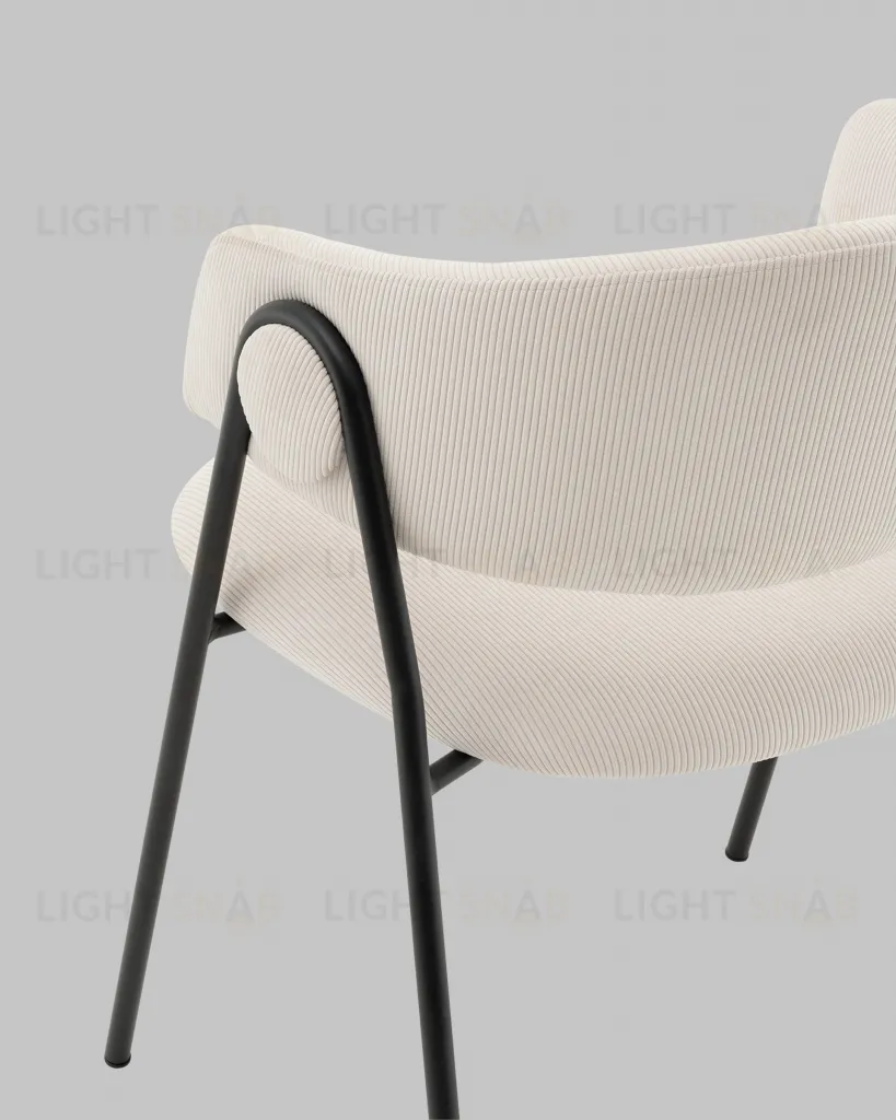 Стул Колин молочный УТ000040179