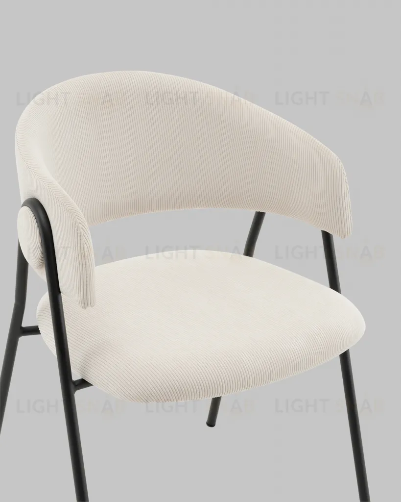 Стул Колин молочный УТ000040179