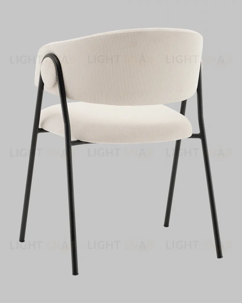 Стул Колин молочный УТ000040179