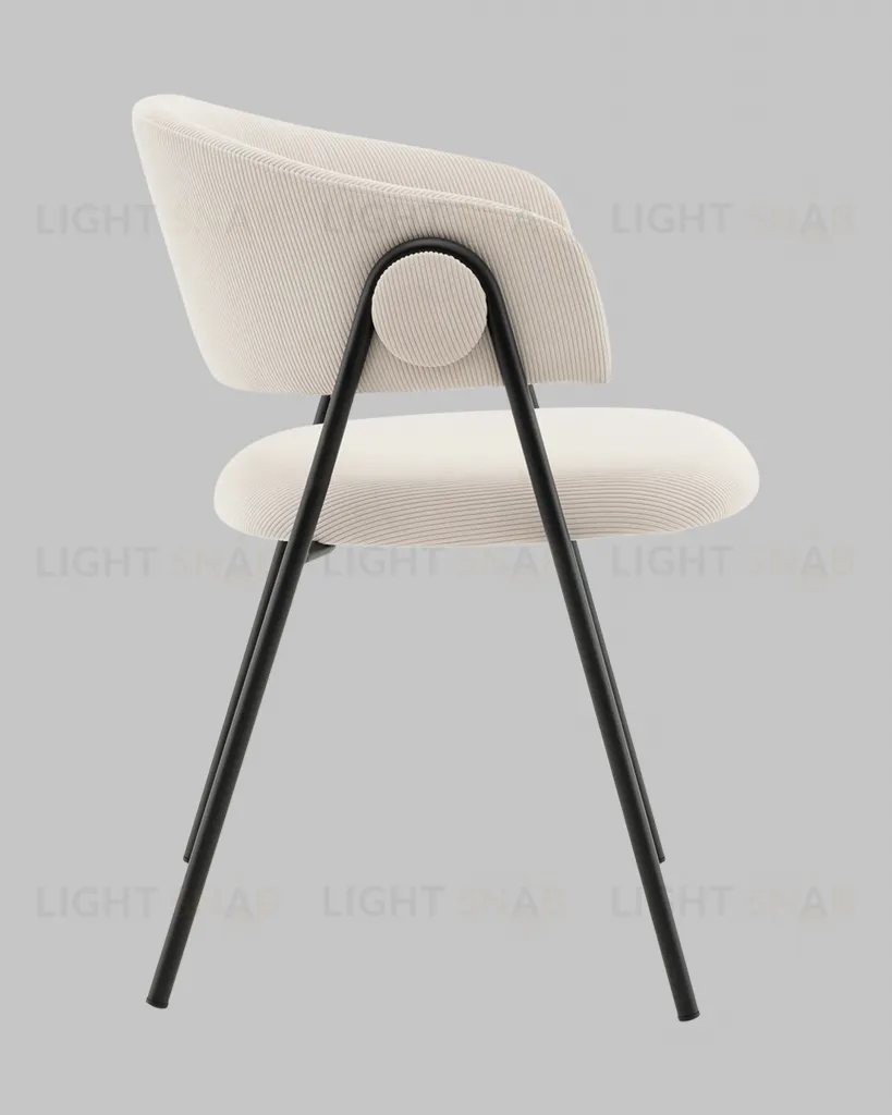 Стул Колин молочный УТ000040179