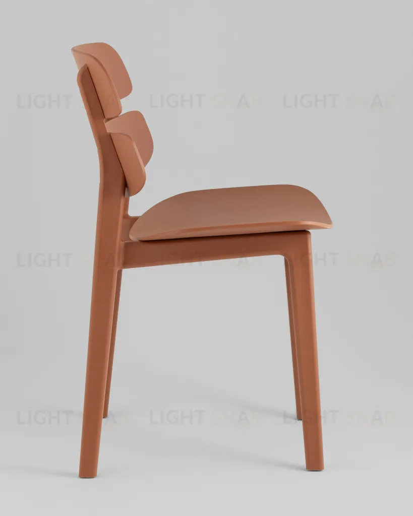 Стул Tony пластик коричневый NP УТ000040837