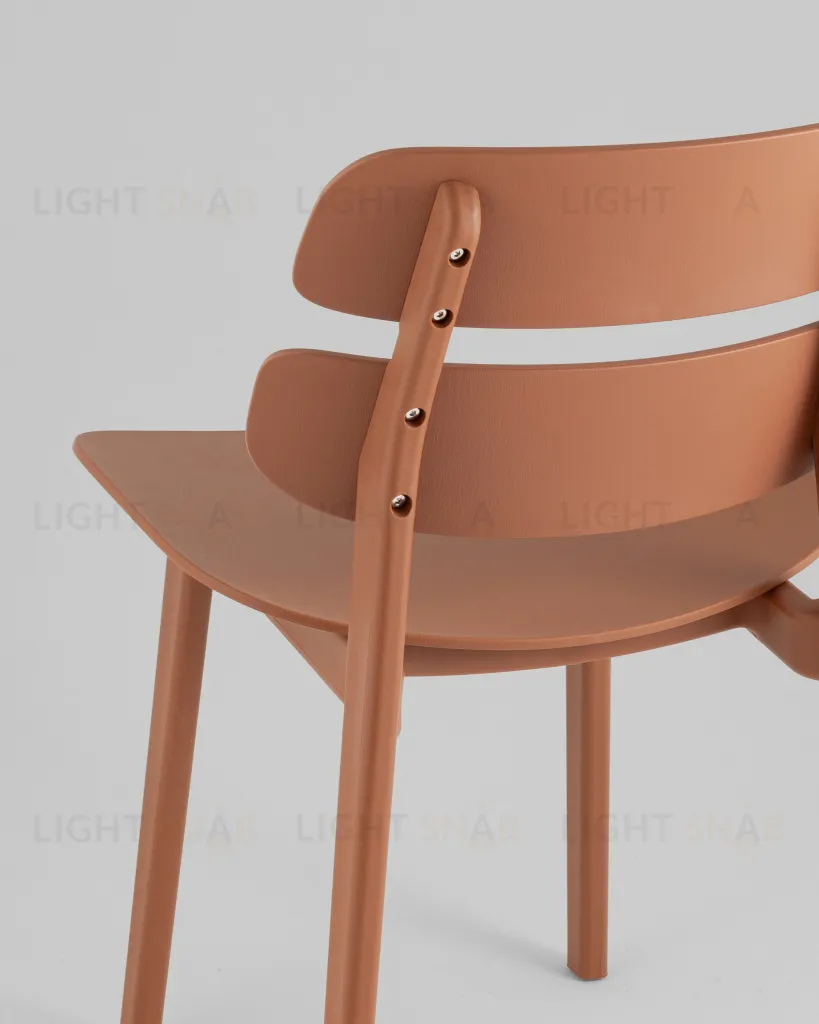 Стул Tony пластик коричневый NP УТ000040837