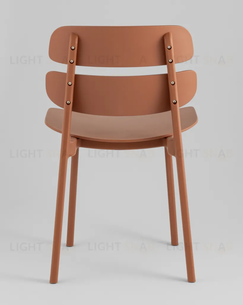 Стул Tony пластик коричневый NP УТ000040837