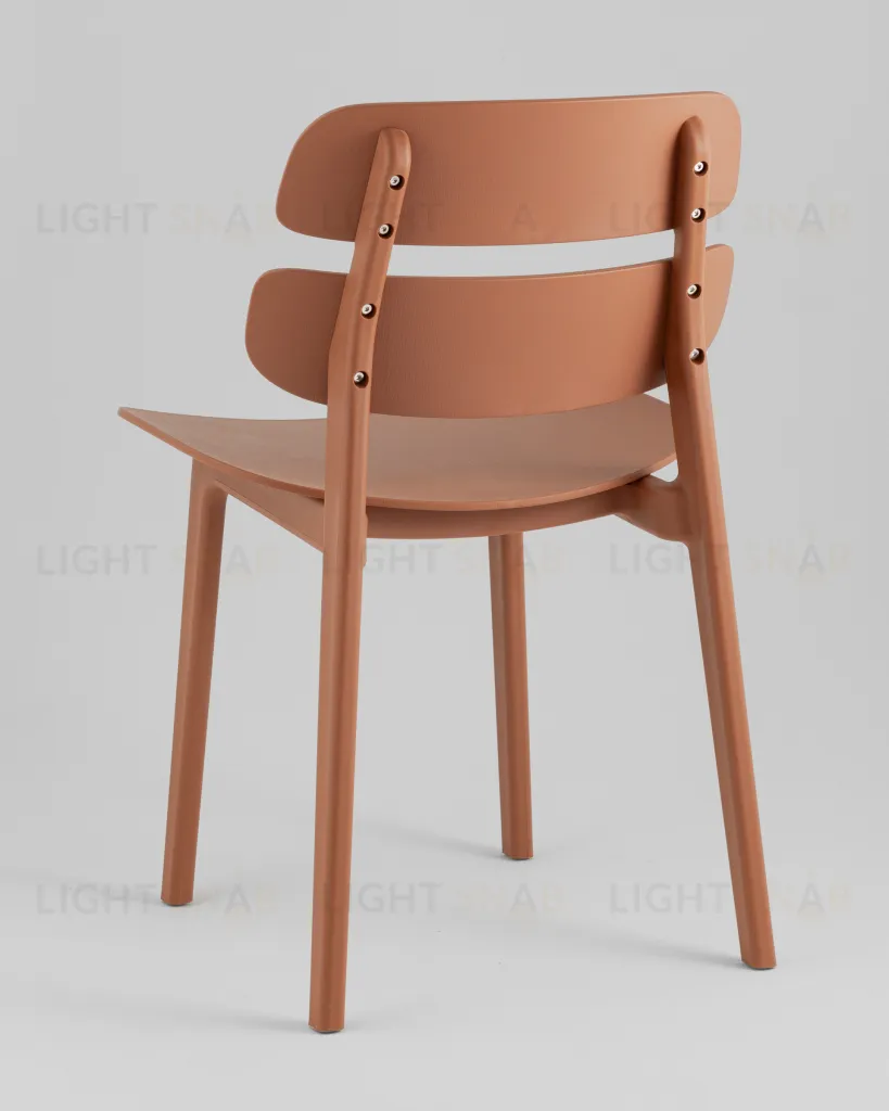 Стул Tony пластик коричневый NP УТ000040837