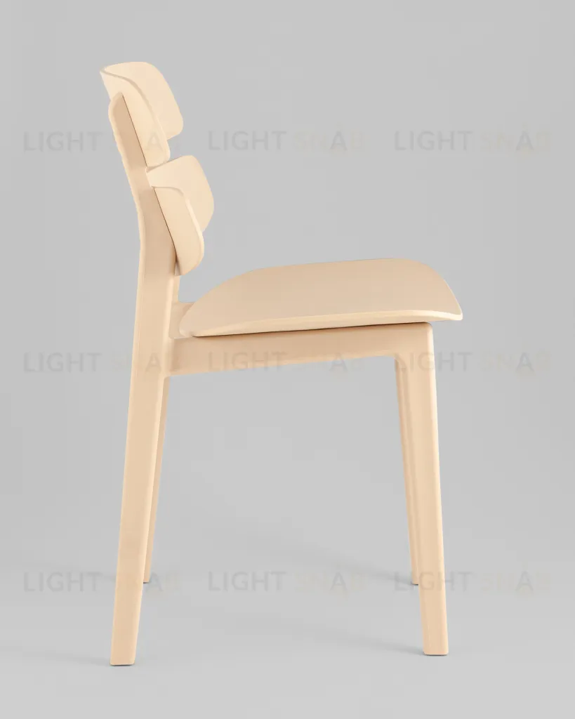 Стул Tony пластик желтый NP УТ000040836