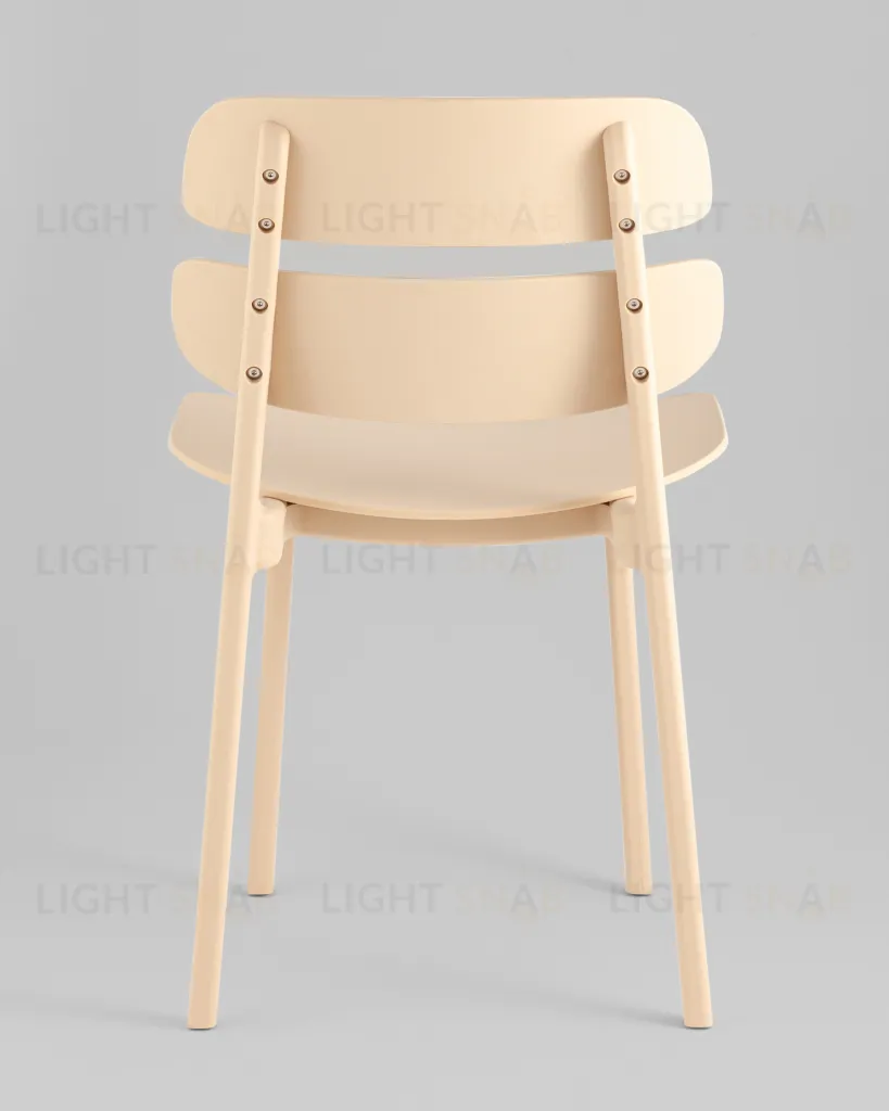 Стул Tony пластик желтый NP УТ000040836