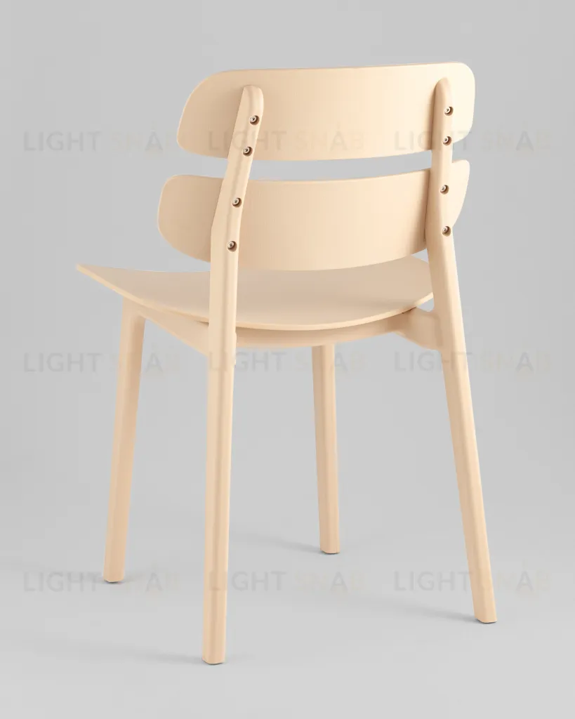 Стул Tony пластик желтый NP УТ000040836