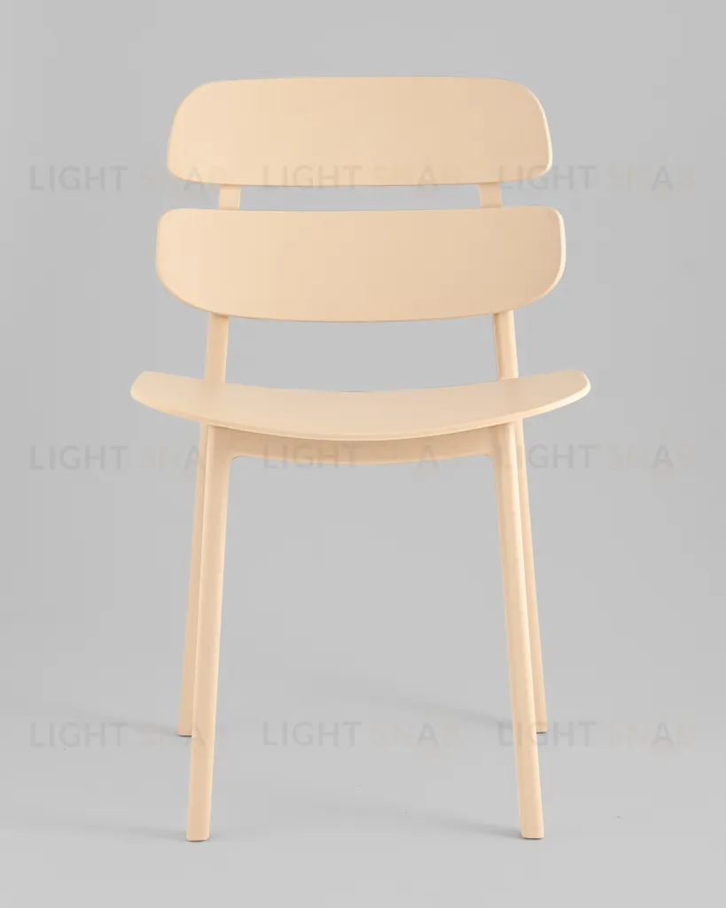 Стул Tony пластик желтый NP УТ000040836