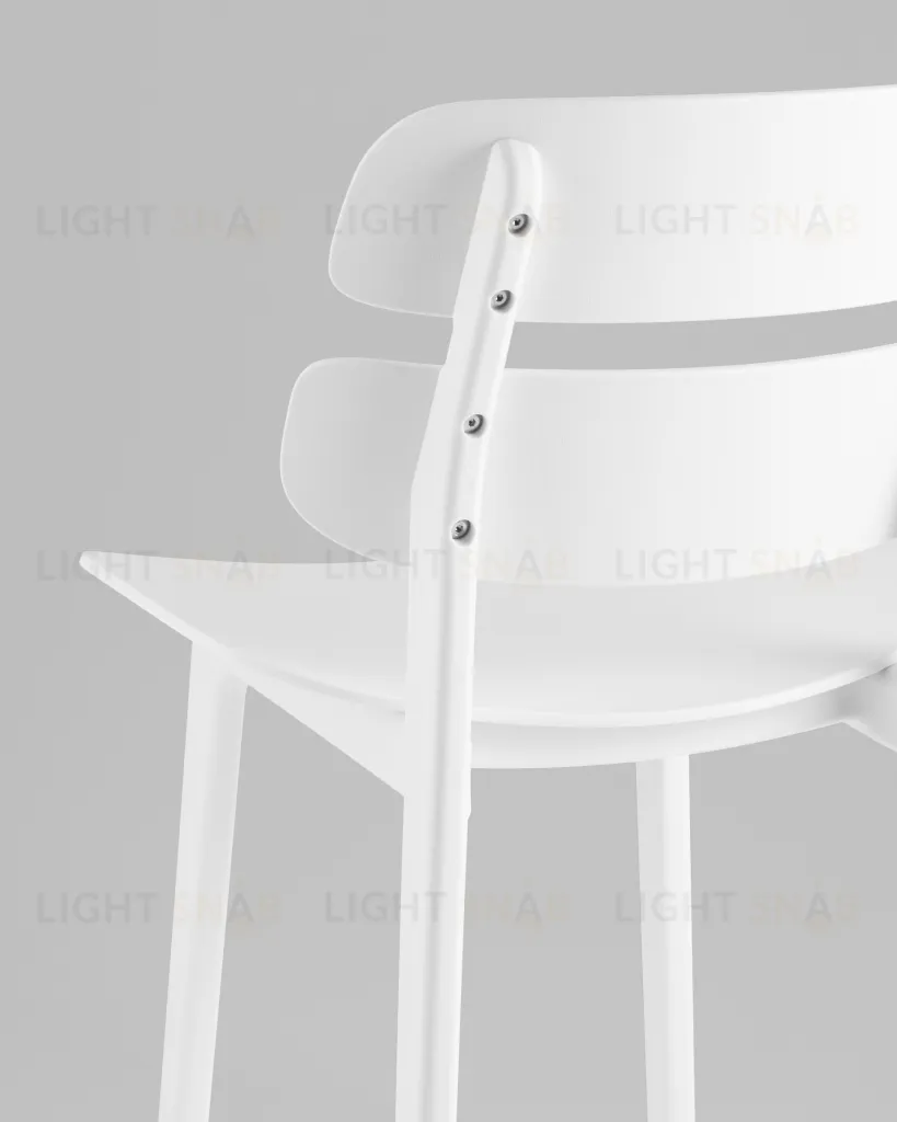 Стул Tony пластик белый NP УТ000040835