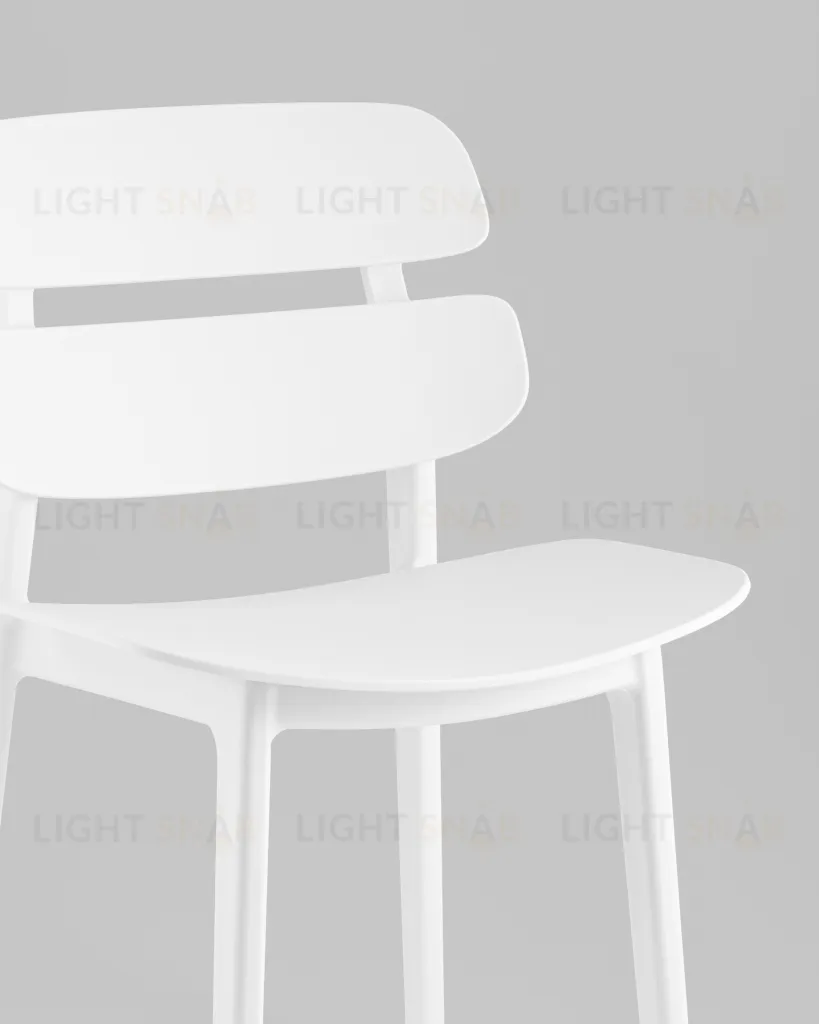 Стул Tony пластик белый NP УТ000040835
