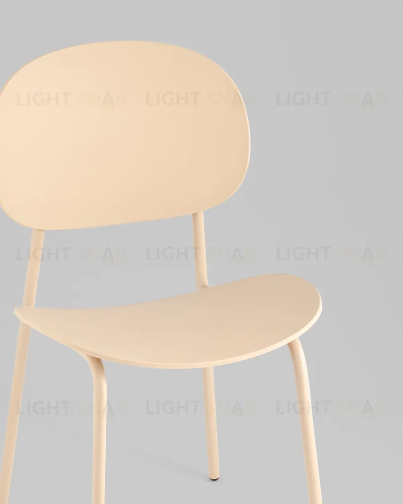 Стул Edie пластик желтый NP УТ000040832