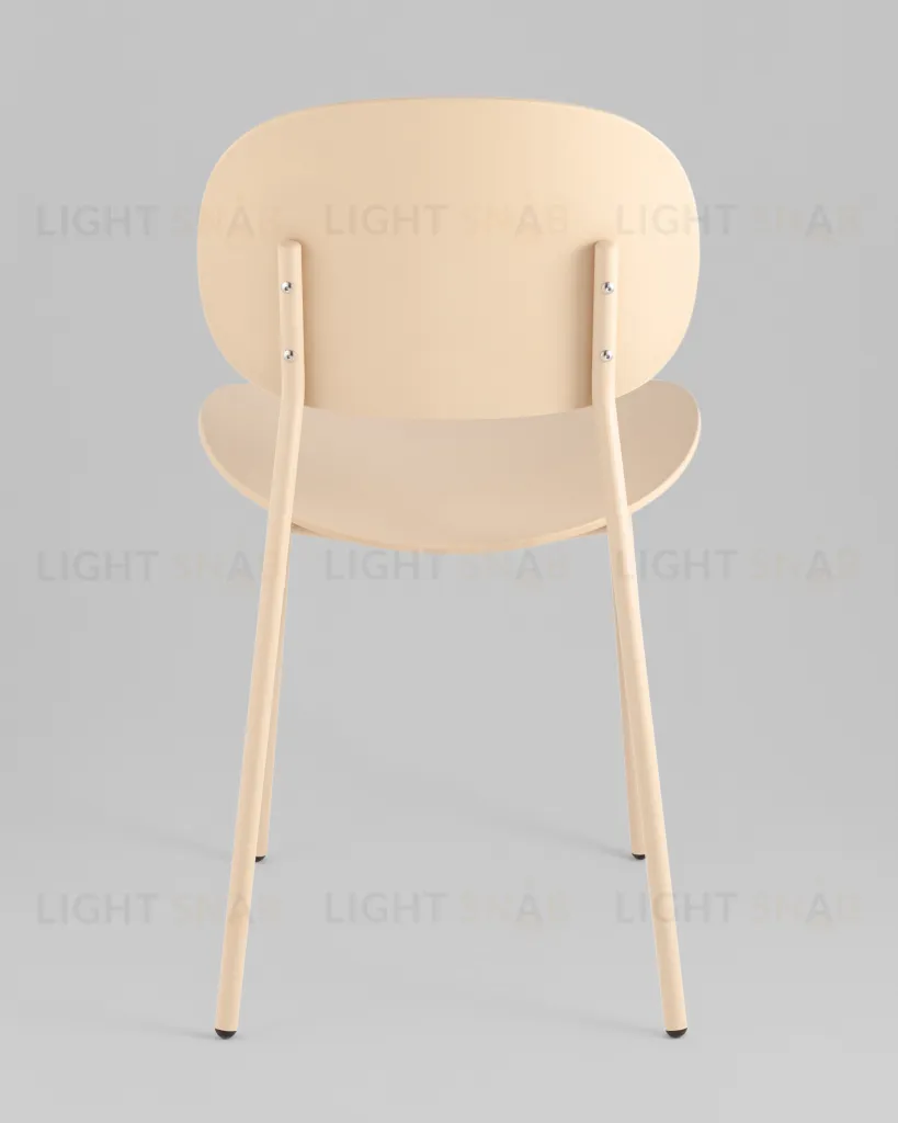 Стул Edie пластик желтый NP УТ000040832