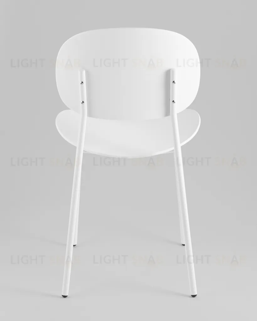 Стул Edie пластик белый NP УТ000040831