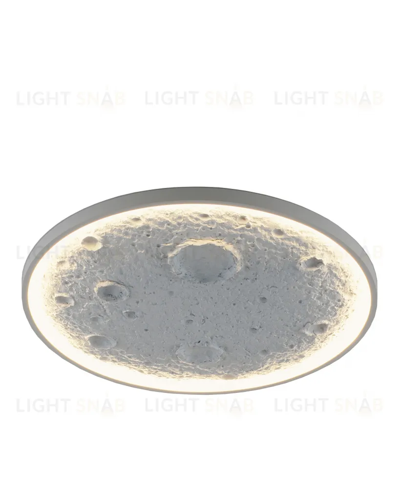 Светильник потолочный светодиодный Moderli V11658-CL Spatial УТ000040772