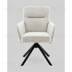 Стул обеденный Rue светло-серый УТ000041381