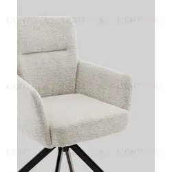 Стул обеденный Rue светло-серый УТ000041381