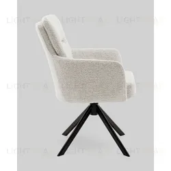 Стул обеденный Rue светло-серый УТ000041381