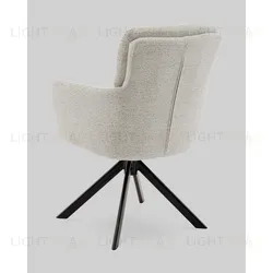 Стул обеденный Rue светло-серый УТ000041381