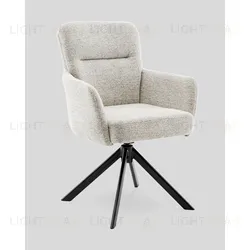 Стул обеденный Rue светло-серый УТ000041381