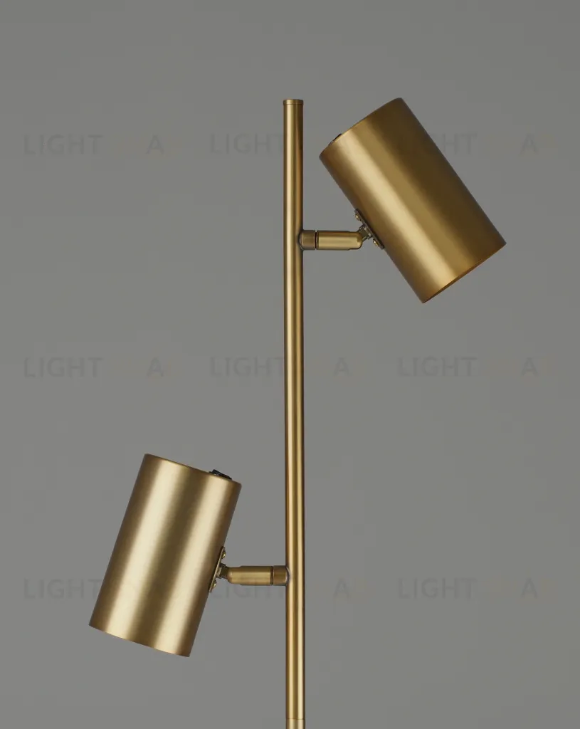 Торшер Moderli V11332-2F Ashes УТ000039715