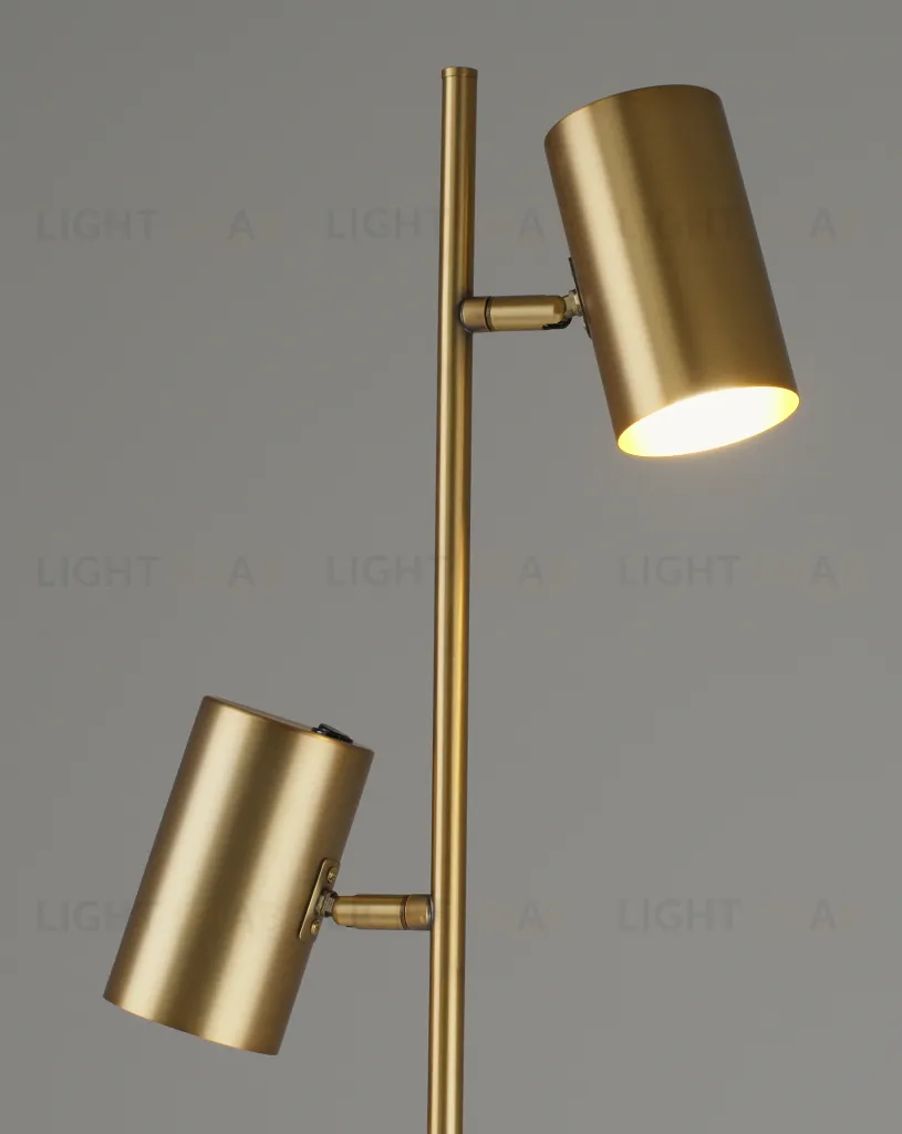 Торшер Moderli V11332-2F Ashes УТ000039715