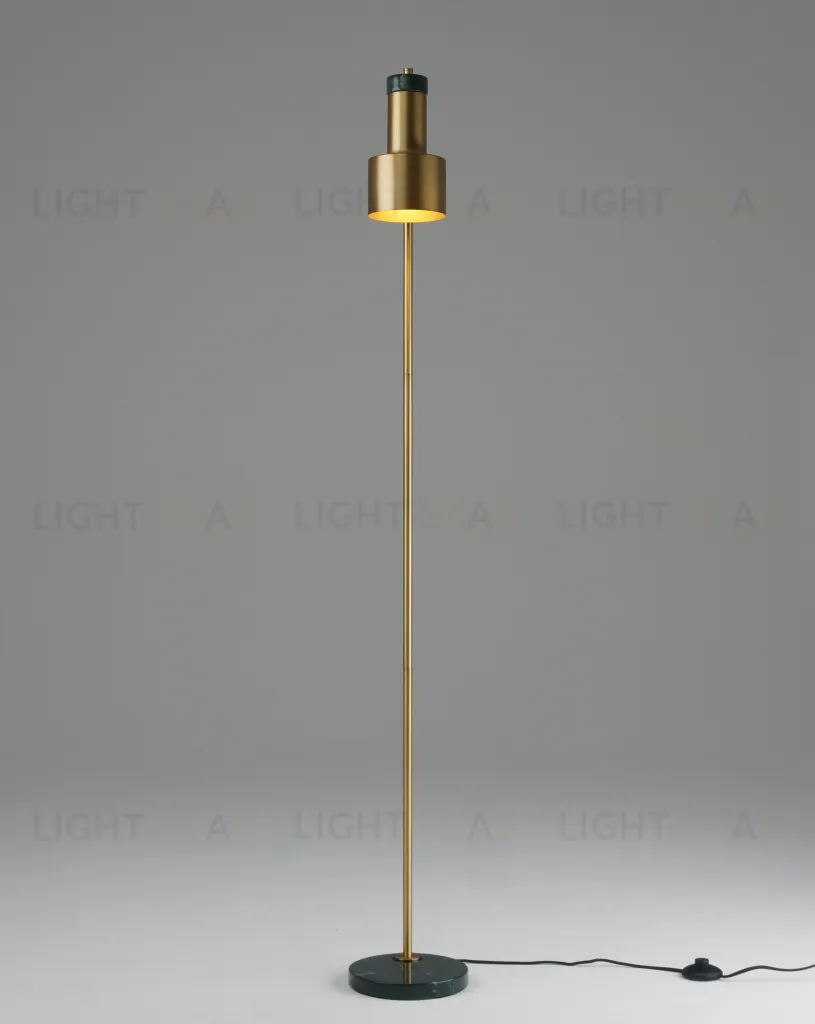 Торшер Moderli V11312-1F Goldy УТ000039696