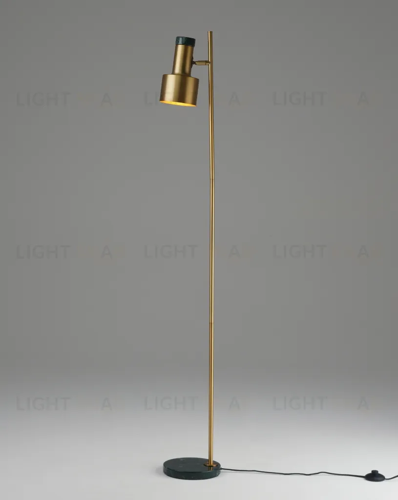 Торшер Moderli V11312-1F Goldy УТ000039696