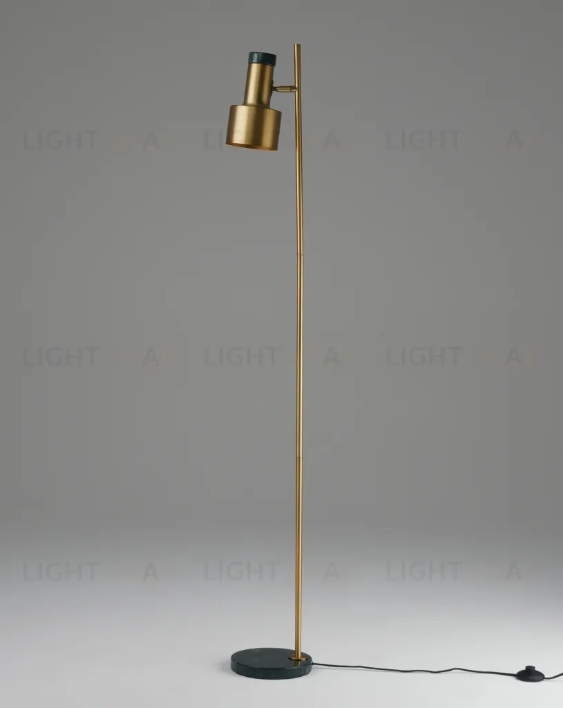 Торшер Moderli V11312-1F Goldy УТ000039696