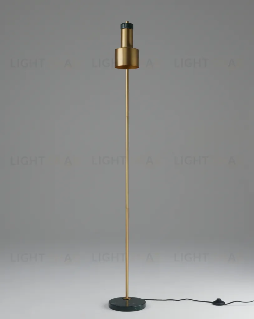 Торшер Moderli V11312-1F Goldy УТ000039696