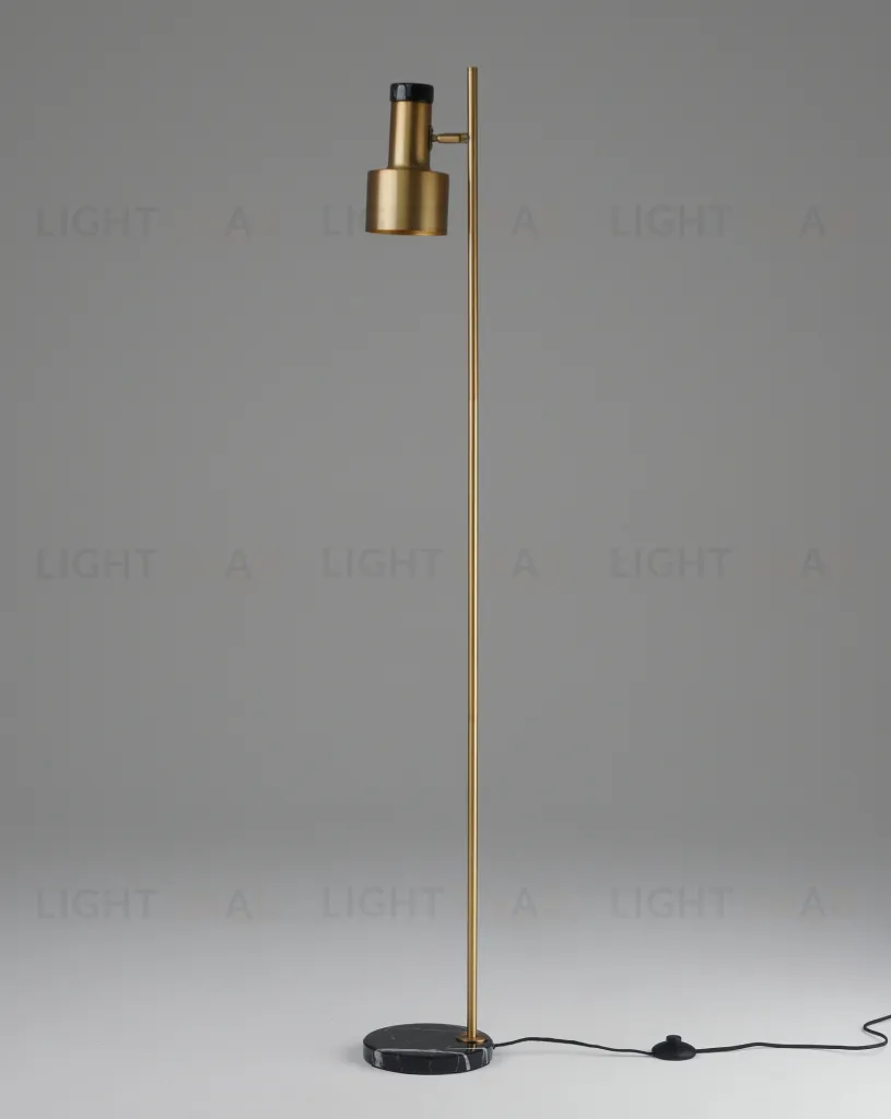 Торшер Moderli V11310-1F Goldy УТ000039694