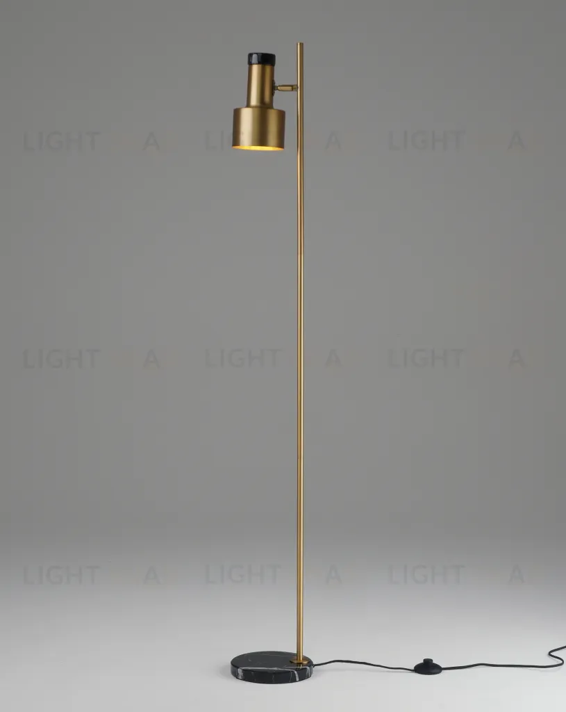 Торшер Moderli V11310-1F Goldy УТ000039694