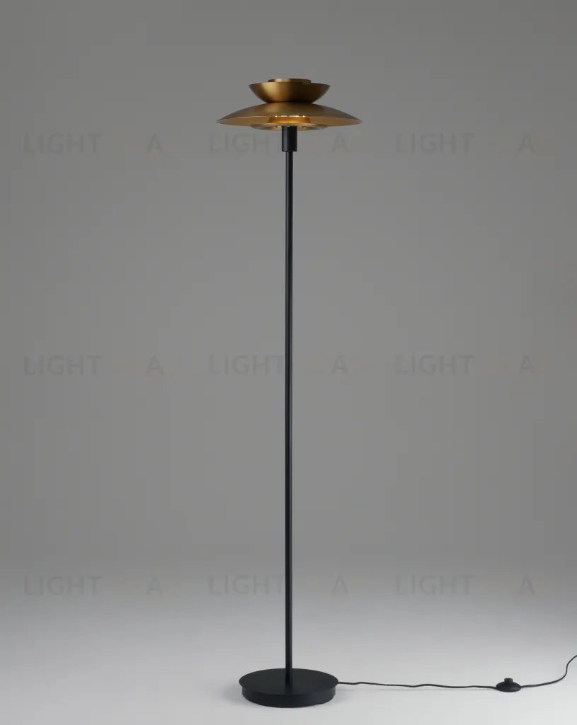 Торшер Moderli V11302-1F Shaggy УТ000039686