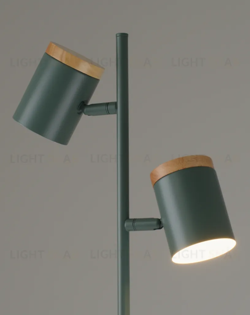 Торшер Moderli V11290-2F Asheswood УТ000039674