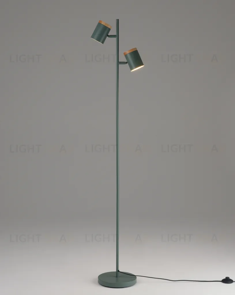 Торшер Moderli V11290-2F Asheswood УТ000039674