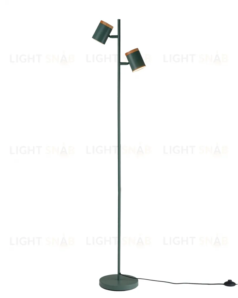 Торшер Moderli V11290-2F Asheswood УТ000039674