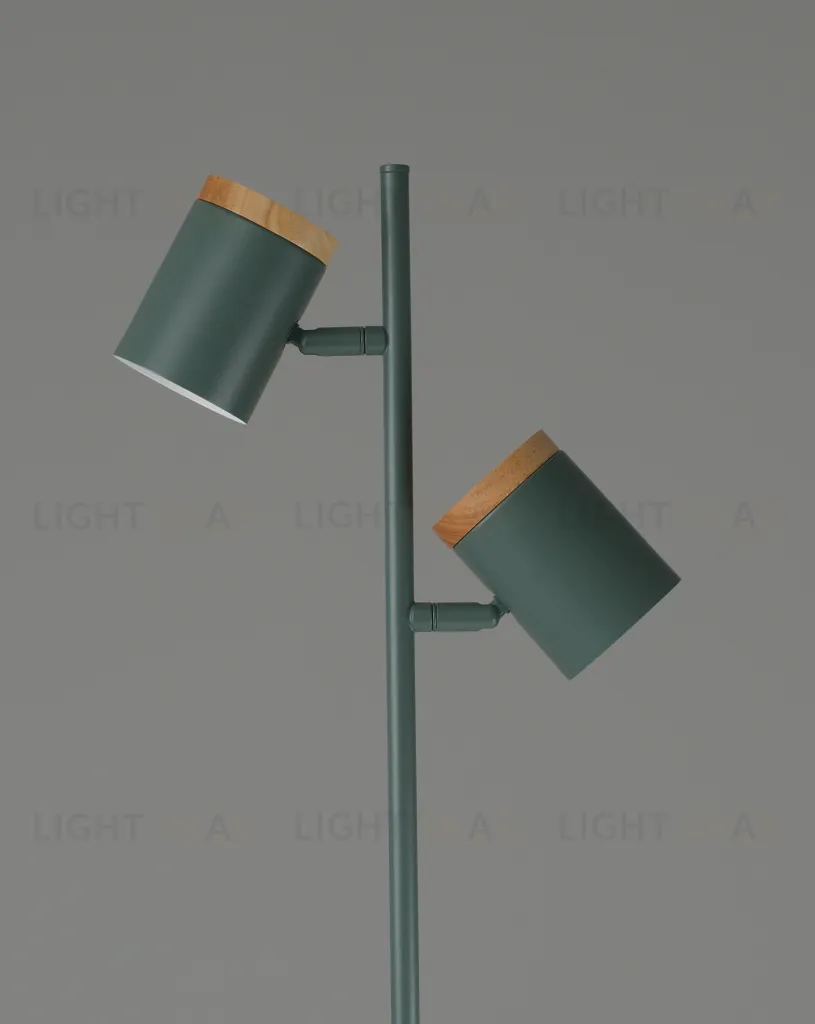 Торшер Moderli V11290-2F Asheswood УТ000039674