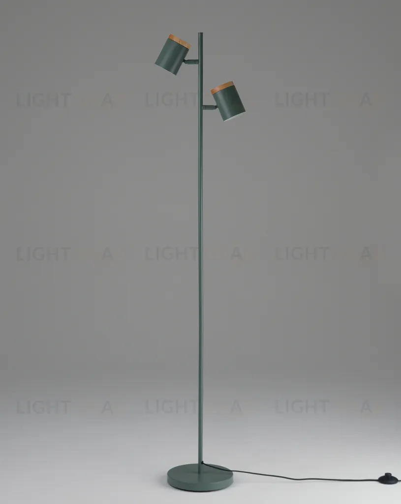 Торшер Moderli V11290-2F Asheswood УТ000039674