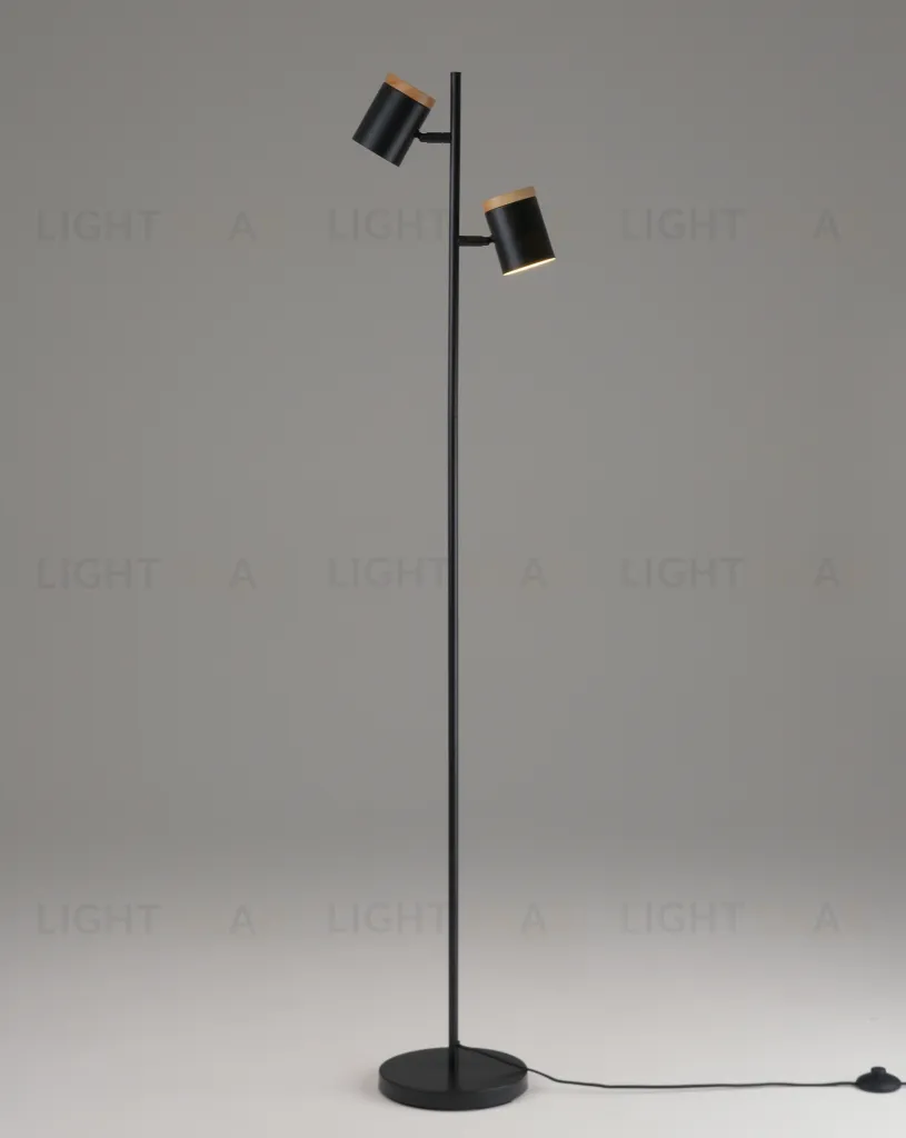 Торшер Moderli V11287-2F Asheswood УТ000039671