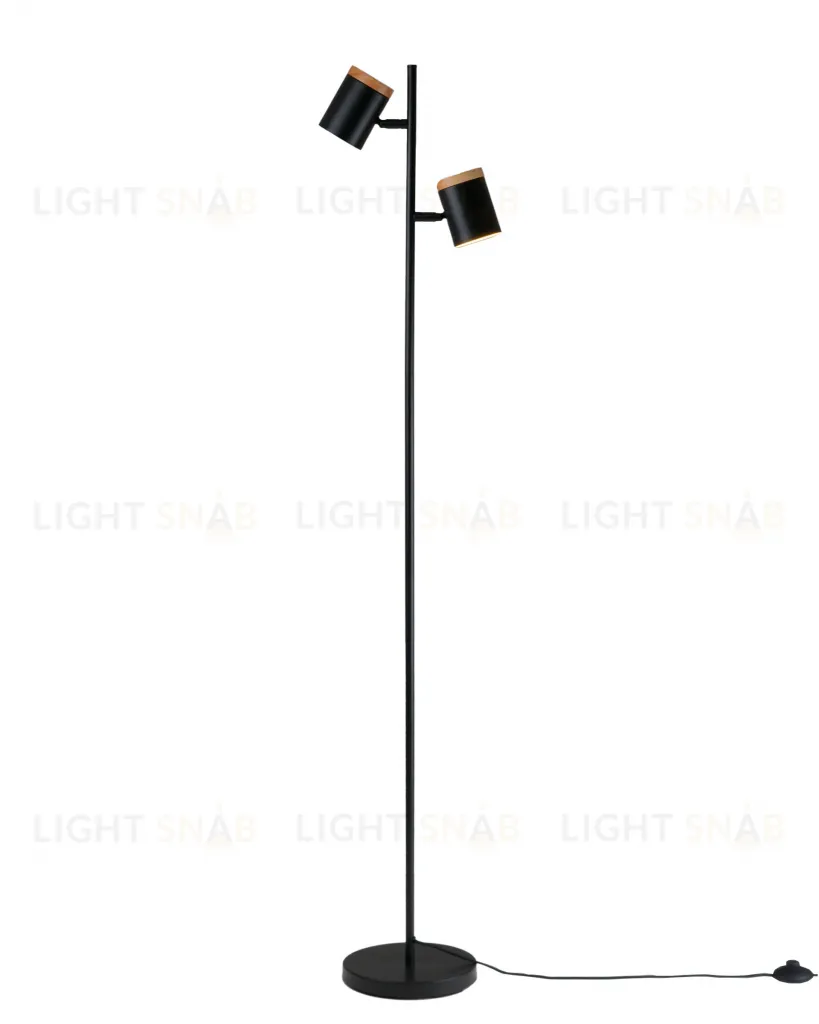 Торшер Moderli V11287-2F Asheswood УТ000039671