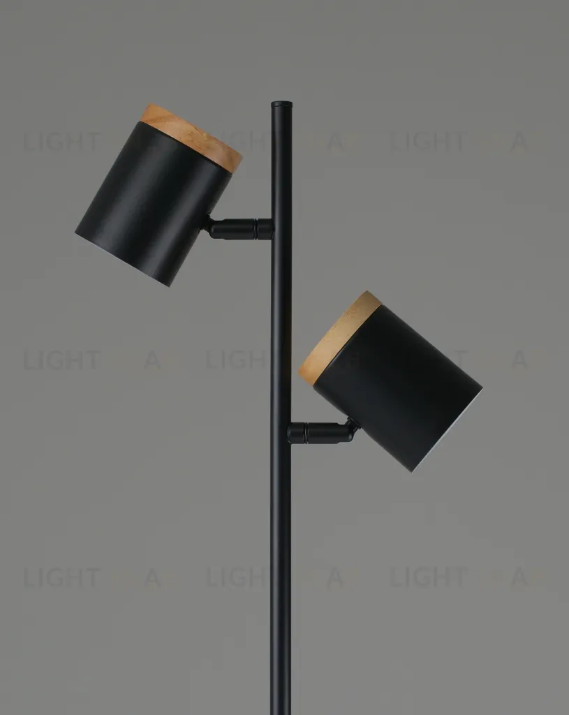 Торшер Moderli V11287-2F Asheswood УТ000039671