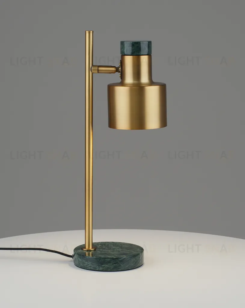 Лампа настольная Moderli V11309-1T Goldy УТ000039693