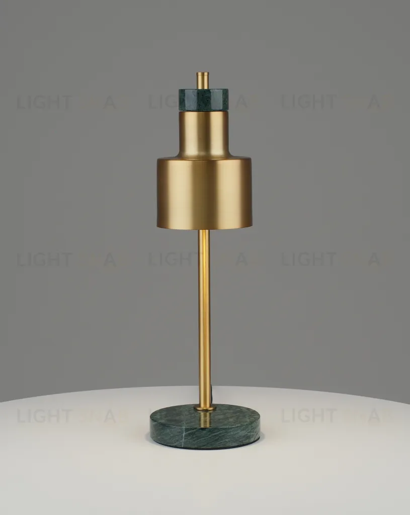 Лампа настольная Moderli V11309-1T Goldy УТ000039693