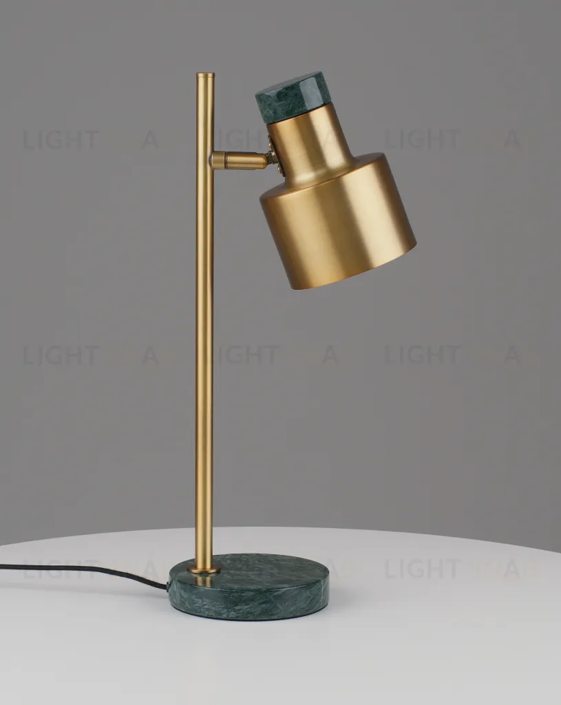 Лампа настольная Moderli V11309-1T Goldy УТ000039693