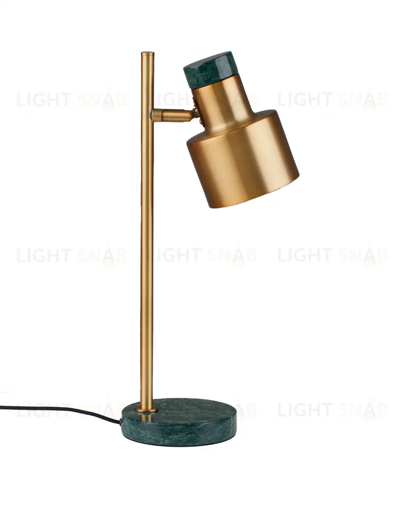 Лампа настольная Moderli V11309-1T Goldy УТ000039693