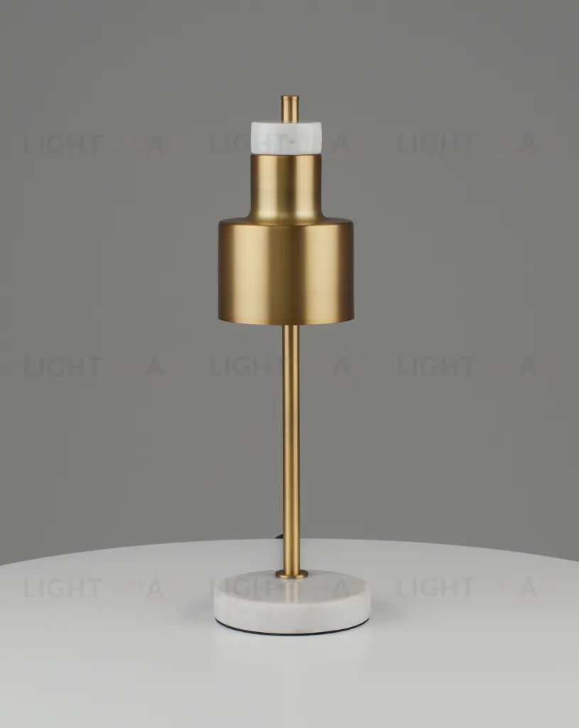 Лампа настольная Moderli V11308-1T Goldy УТ000039692