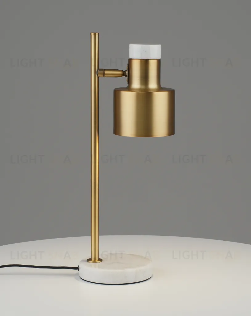 Лампа настольная Moderli V11308-1T Goldy УТ000039692