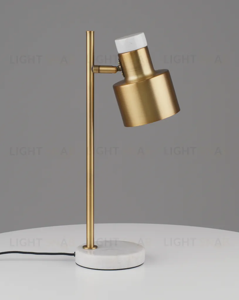 Лампа настольная Moderli V11308-1T Goldy УТ000039692