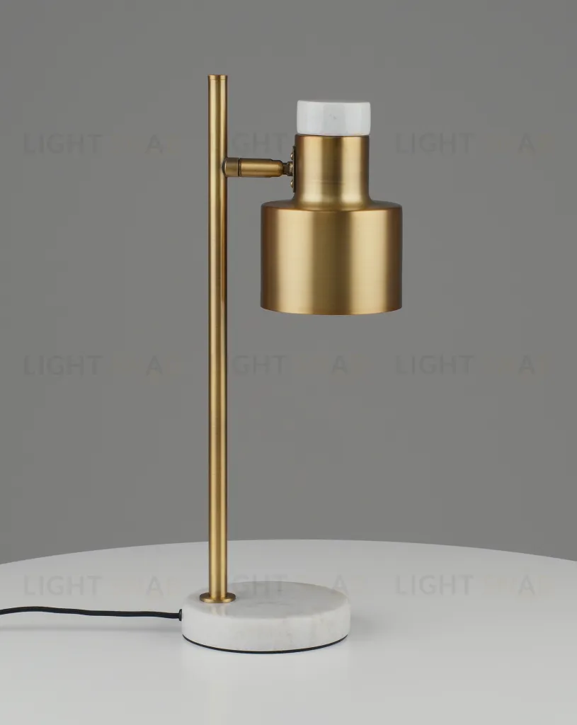Лампа настольная Moderli V11308-1T Goldy УТ000039692