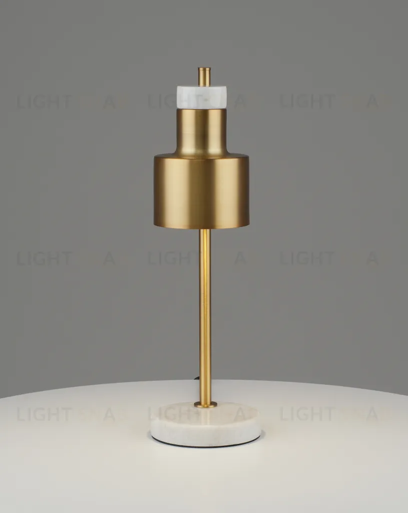Лампа настольная Moderli V11308-1T Goldy УТ000039692