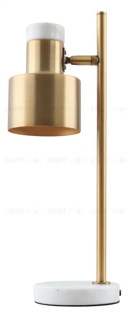 Лампа настольная Moderli V11308-1T Goldy УТ000039692